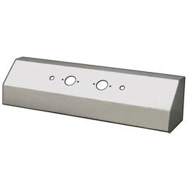 stainless steel air line box